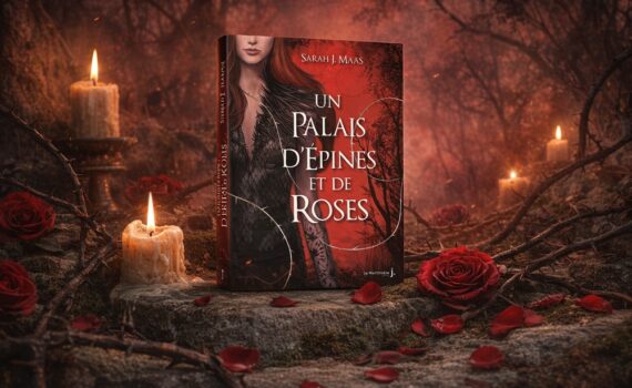 Que lire après « Un palais d'épines et de roses » de Sarah J. Maas ?
