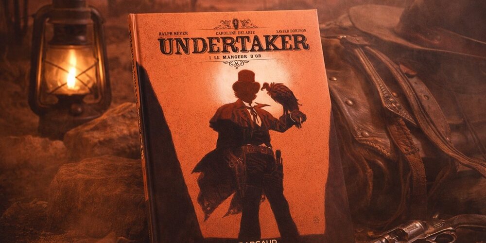 Que lire après « Undertaker » de Xavier Dorison et Ralph Meyer ?