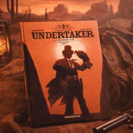 Que lire après « Undertaker » de Xavier Dorison et Ralph Meyer ?