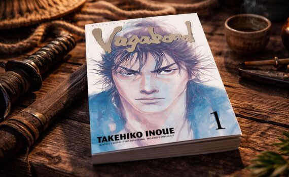 Que lire après « Vagabond » de Takehiko Inoue ?