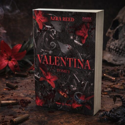 Que lire après « Valentina » d'Azra Reed ?