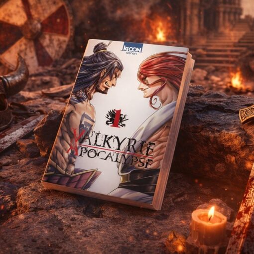Que lire après « Valkyrie Apocalypse » de Shinya Umemura, Takumi Fukui et Ajichika ?
