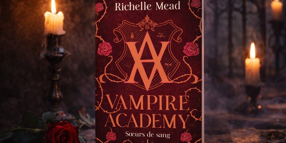 Que lire après « Vampire Academy » de Richelle Mead ?