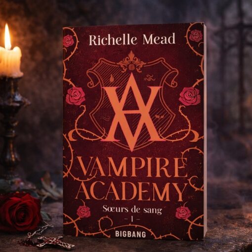 Que lire après « Vampire Academy » de Richelle Mead ?