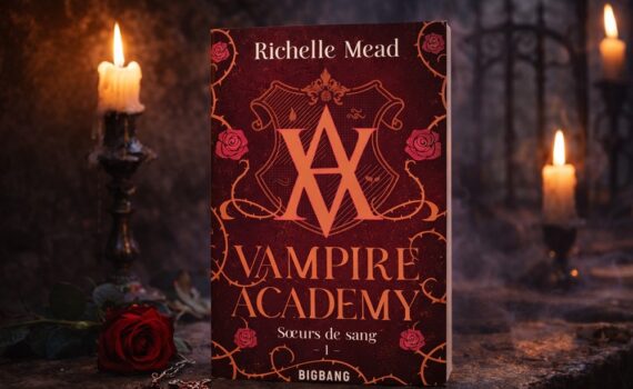 Que lire après « Vampire Academy » de Richelle Mead ?
