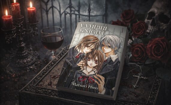 Que lire après « Vampire Knight » de Matsuri Hino ?