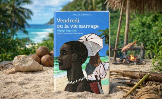 Que lire après « Vendredi ou la Vie sauvage » de Michel Tournier ?