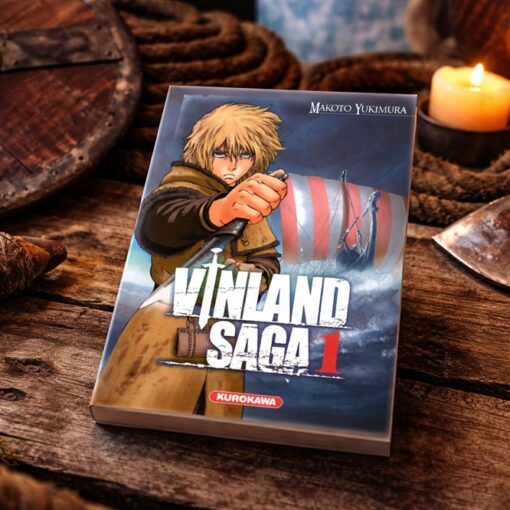 Que lire après « Vinland Saga » de Makoto Yukimura ?