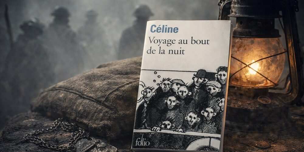 Que lire après « Voyage au bout de la nuit » de Céline ?