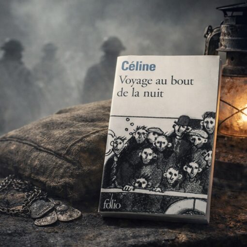 Que lire après « Voyage au bout de la nuit » de Céline ?