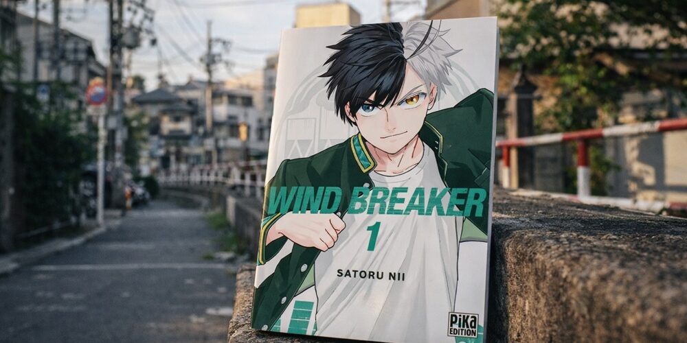 Que lire après « Wind Breaker » de Satoru Nii ?