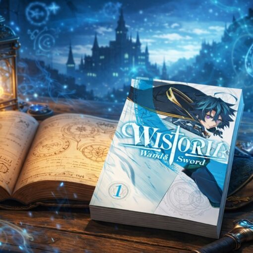 Que lire après « Wistoria » de Fujino Ômori et Toshi Aoi ?