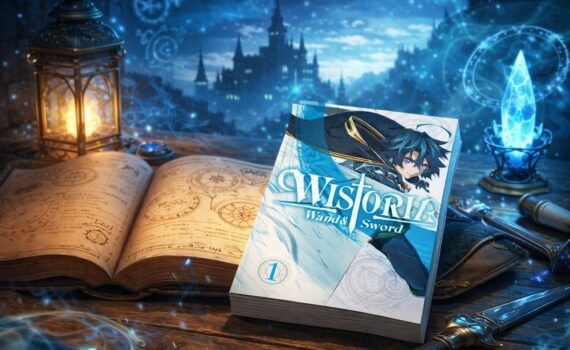 Que lire après « Wistoria » de Fujino Ômori et Toshi Aoi ?