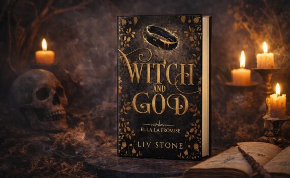 Que lire après « Witch and God » de Liv Stone ?