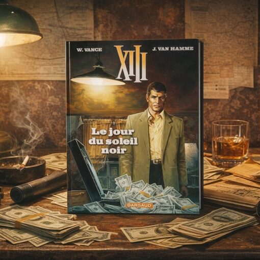 Que lire après « XIII » de Jean Van Hamme et William Vance ?