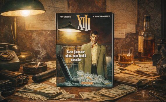 Que lire après « XIII » de Jean Van Hamme et William Vance ?