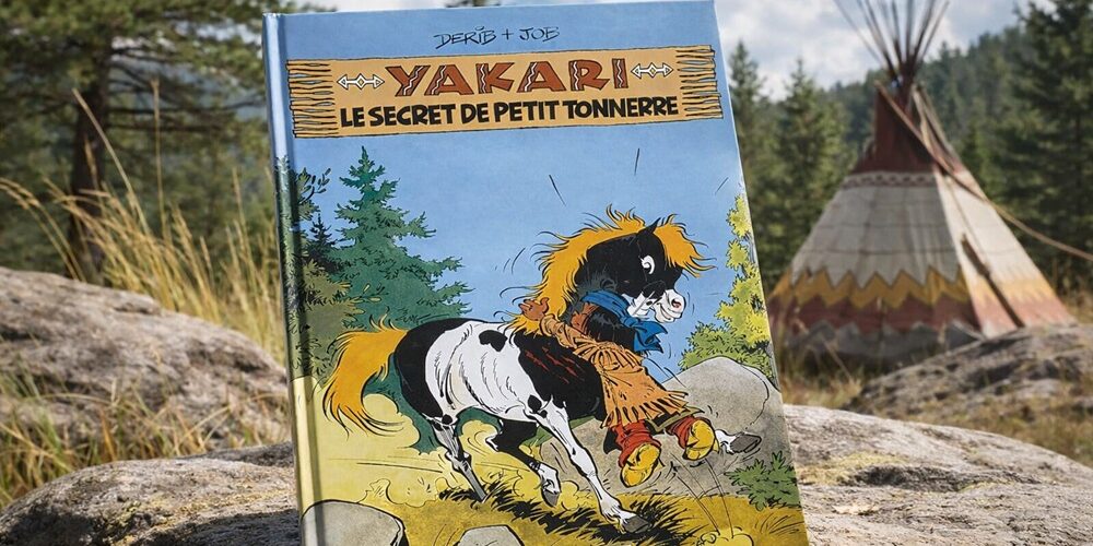 Que lire après « Yakari » de Job et Derib ?