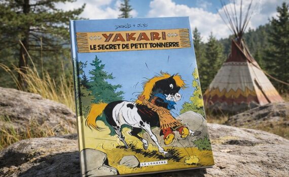 Que lire après « Yakari » de Job et Derib ?