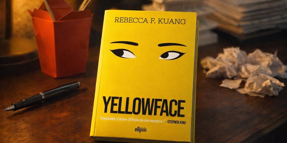 Que lire après « Yellowface » de Rebecca F. Kuang ?