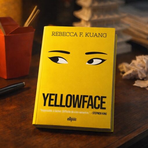 Que lire après « Yellowface » de Rebecca F. Kuang ?