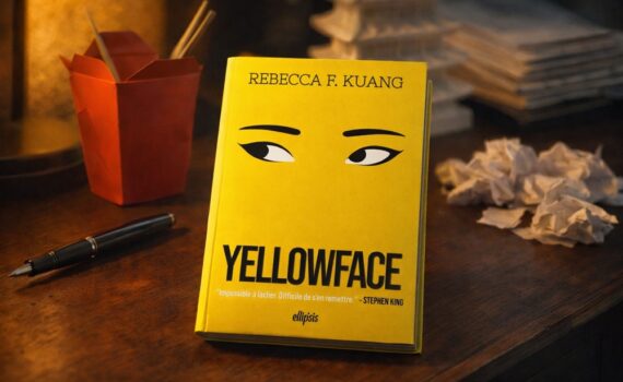 Que lire après « Yellowface » de Rebecca F. Kuang ?