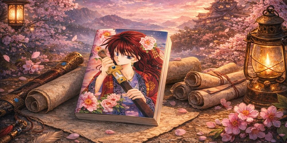 Que lire après « Yona, princesse de l'aube » de Mizuho Kusanagi ?