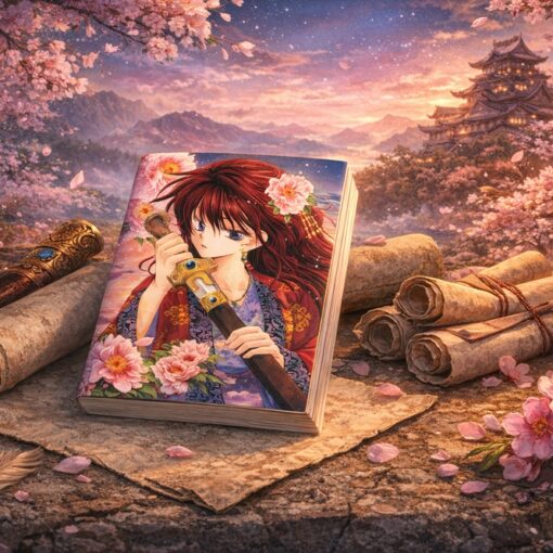 Que lire après « Yona, princesse de l'aube » de Mizuho Kusanagi ?