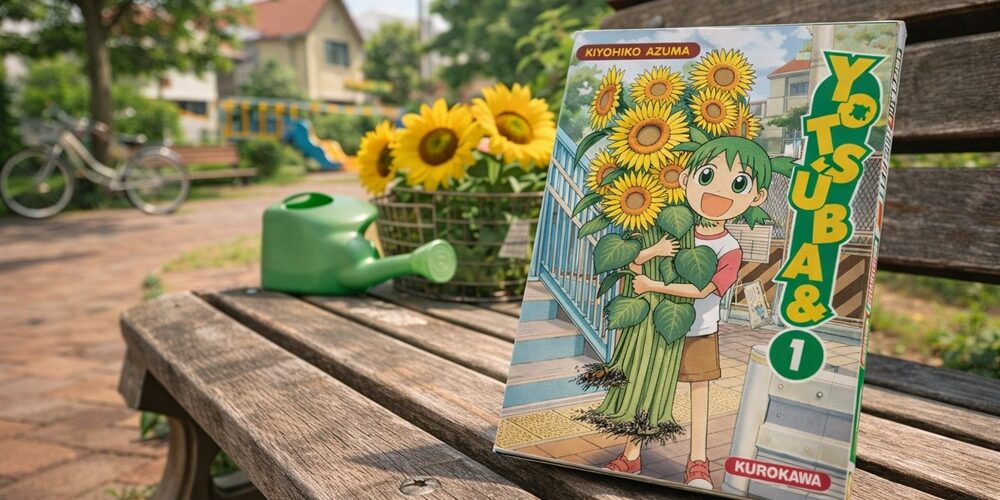 Que lire après « Yotsuba & ! » de Kiyohiko Azuma ?