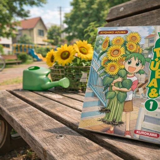 Que lire après « Yotsuba & ! » de Kiyohiko Azuma ?