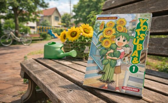 Que lire après « Yotsuba & ! » de Kiyohiko Azuma ?