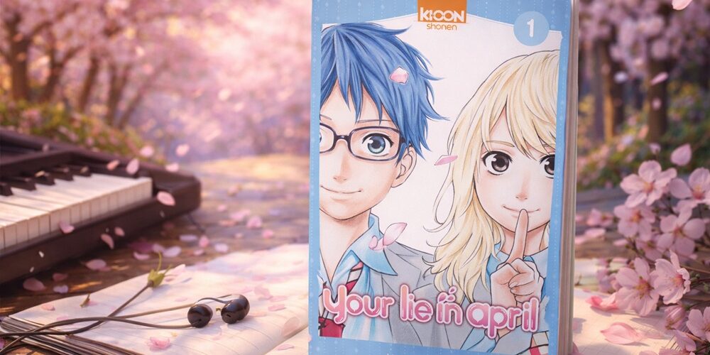 Que lire après « Your Lie in April » de Naoshi Arakawa ?