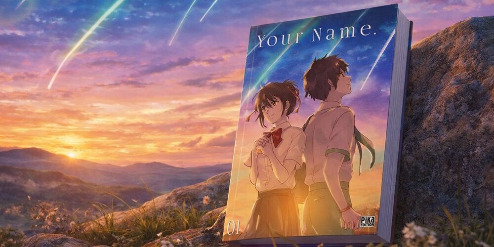 Que lire après « Your Name » de Makoto Shinkai et Ranmaru Kotone ?