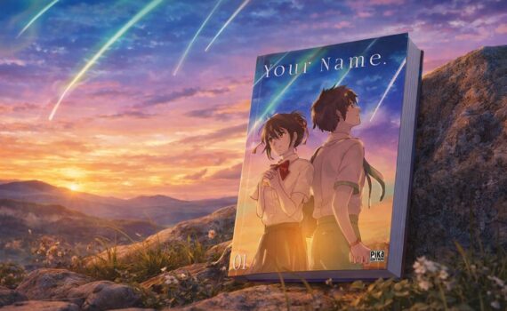Que lire après « Your Name » de Makoto Shinkai et Ranmaru Kotone ?