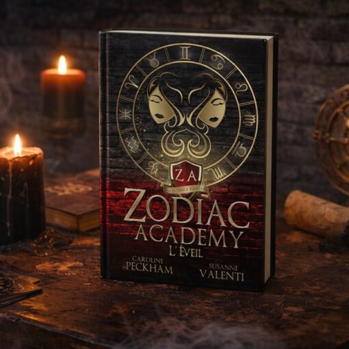Que lire après « Zodiac Academy » de Caroline Peckham et Susanne Valenti ?