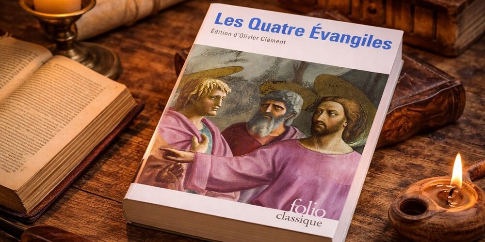Que lire après les Évangiles ?
