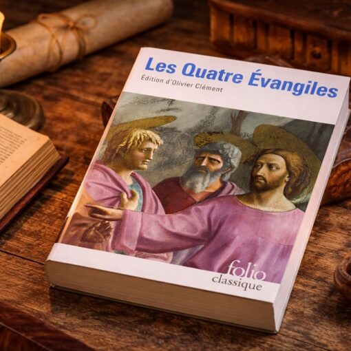 Que lire après les Évangiles ?