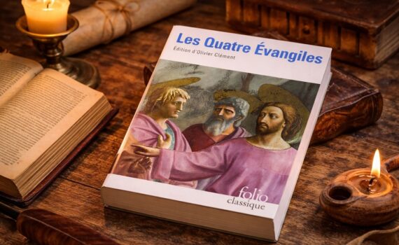 Que lire après les Évangiles ?
