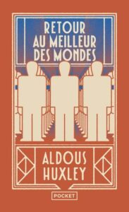 Couverture du livre Retour au meilleur des mondes de Aldous Huxley