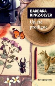 Couverture du livre Un été prodigue de Barbara Kingsolver