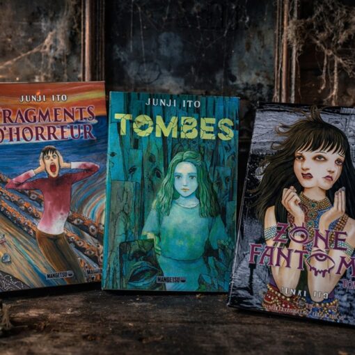 Junji Ito : quels sont ses mangas d'horreur cultes ?