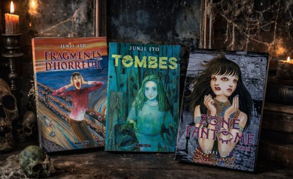 Junji Ito : quels sont ses mangas d'horreur cultes ?