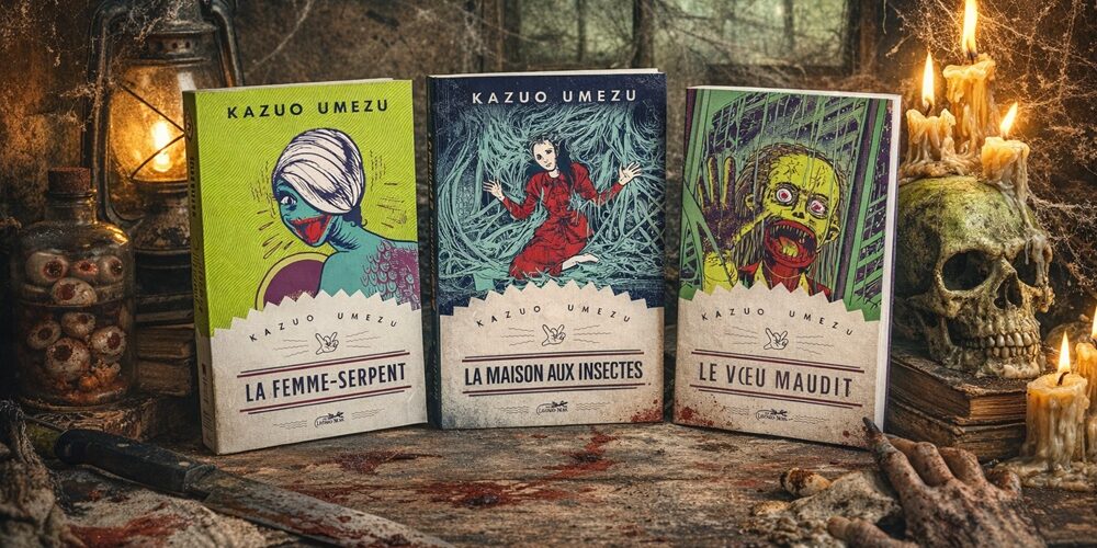 Kazuo Umezu : quels sont ses meilleurs mangas d'horreur ?