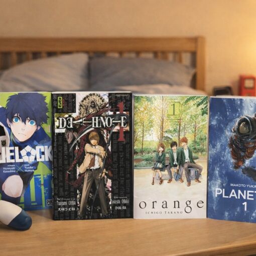 Quels mangas pour un·e ado de 13 ou 14 ans ?