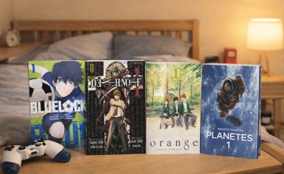 Quels mangas pour un·e ado de 13 ou 14 ans ?