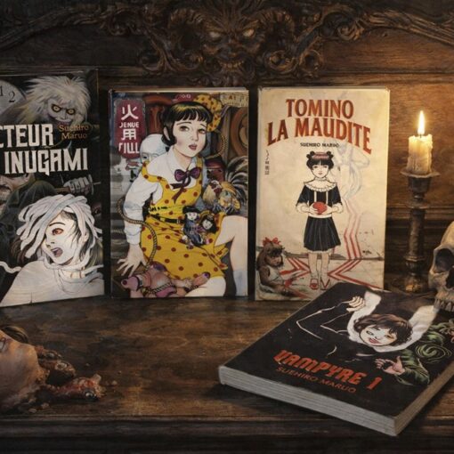 Suehiro Maruo : quels sont ses meilleurs mangas d'horreur ?