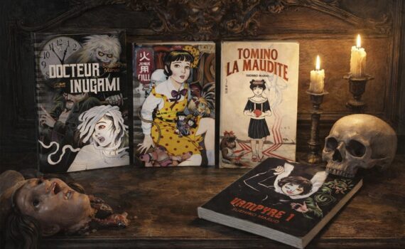 Suehiro Maruo : quels sont ses meilleurs mangas d'horreur ?