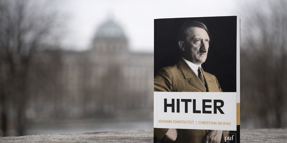 Que lire sur Adolf Hitler ?