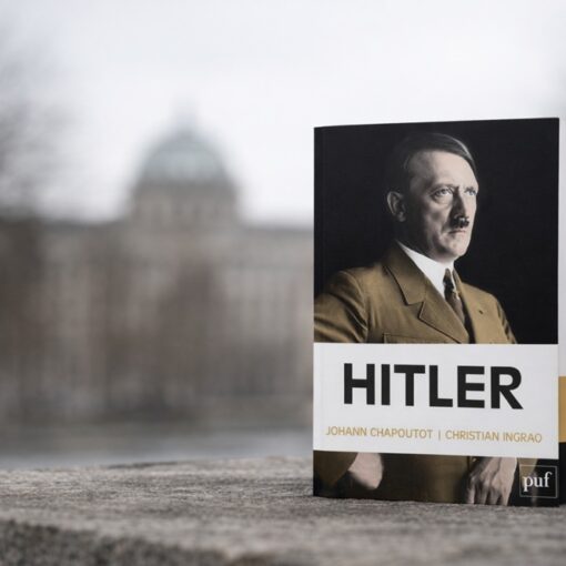 Que lire sur Adolf Hitler ?