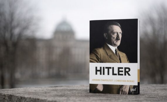 Que lire sur Adolf Hitler ?