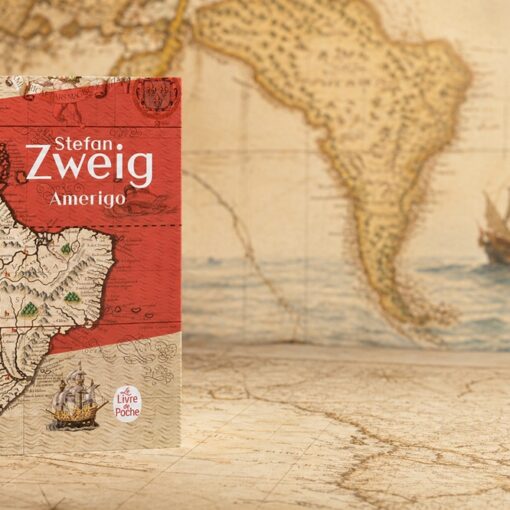 Que lire sur Amerigo Vespucci ?